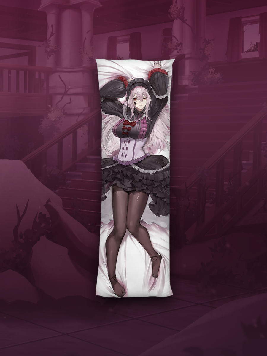 PorcelainMaid Dakimakura