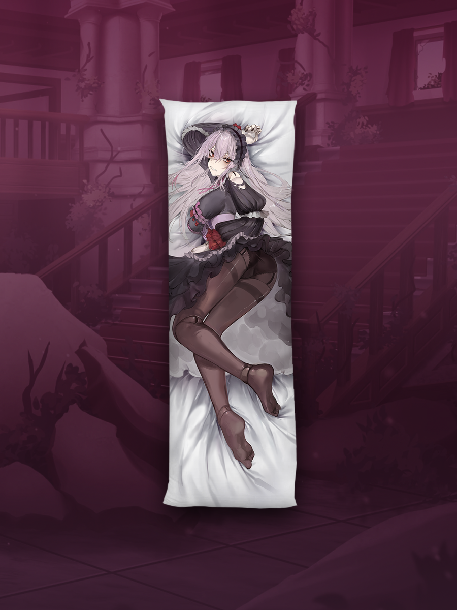 PorcelainMaid Dakimakura