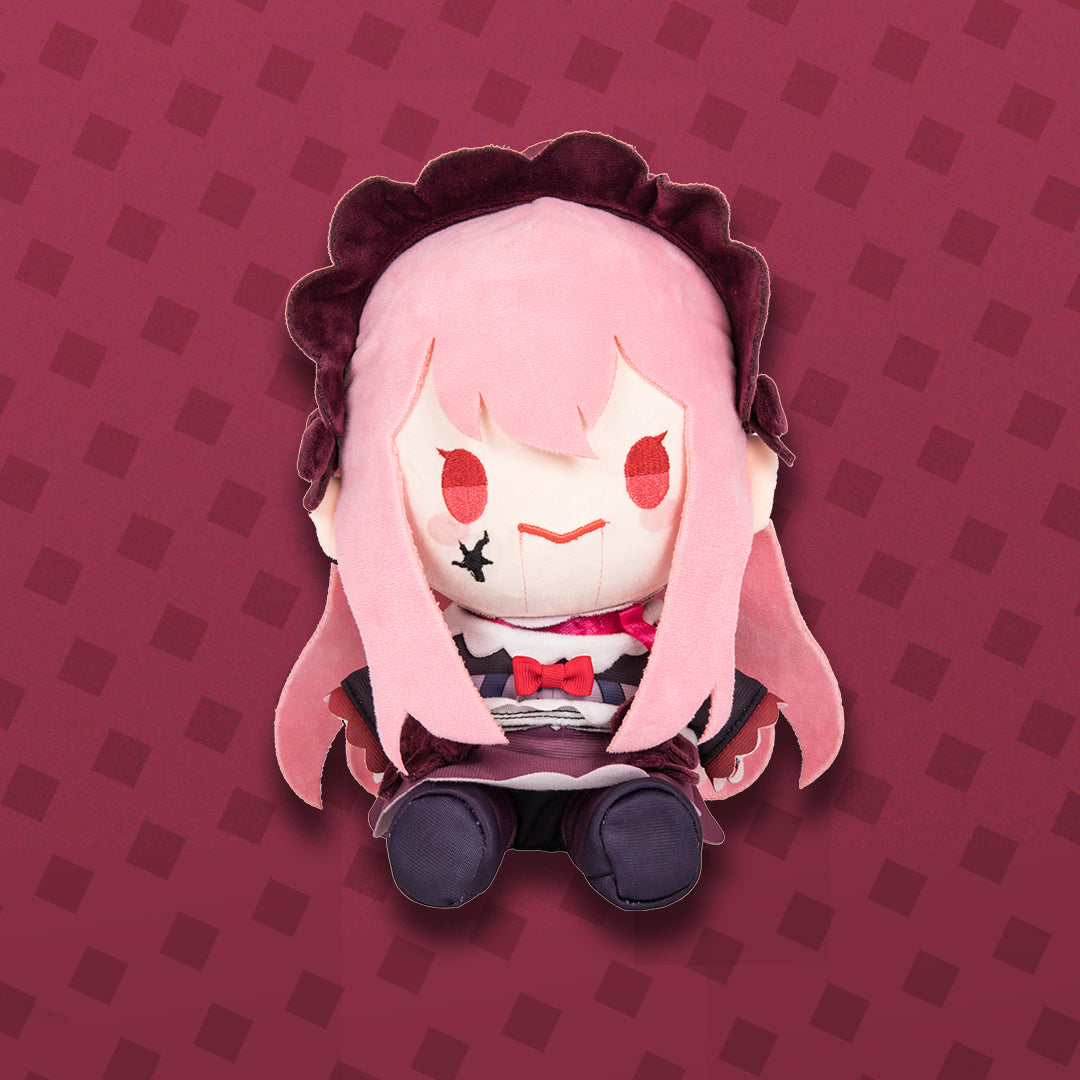 Porcelain Plush