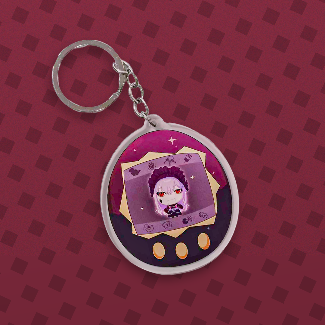 Virtual Pets Keychains!