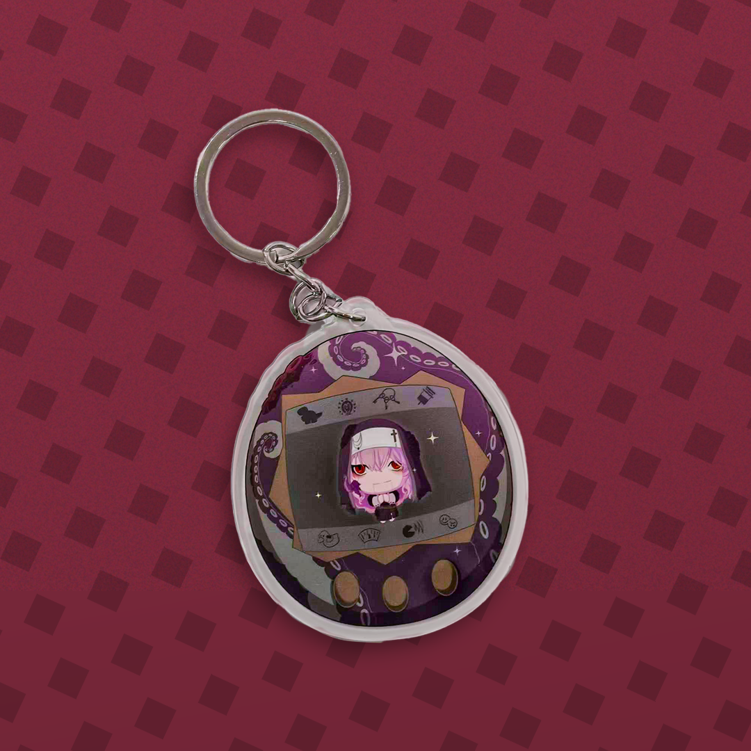 Virtual Pets Keychains!