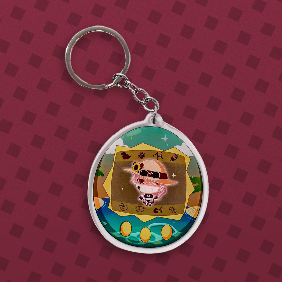 Virtual Pets Keychains!