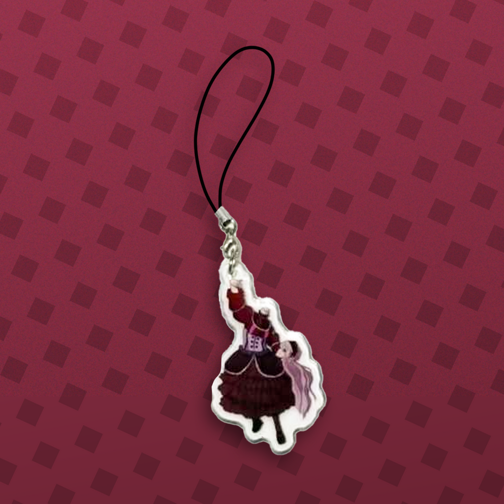 Dangling Keychains