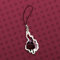 Dangling Keychains