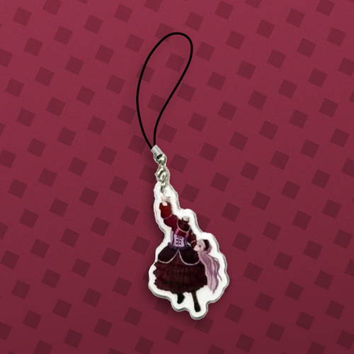 Dangling Keychains