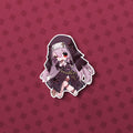 PorcelainMaid - Nun (Sticker)