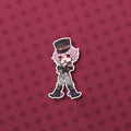 PorcelainMaid - MM Smug(Sticker)