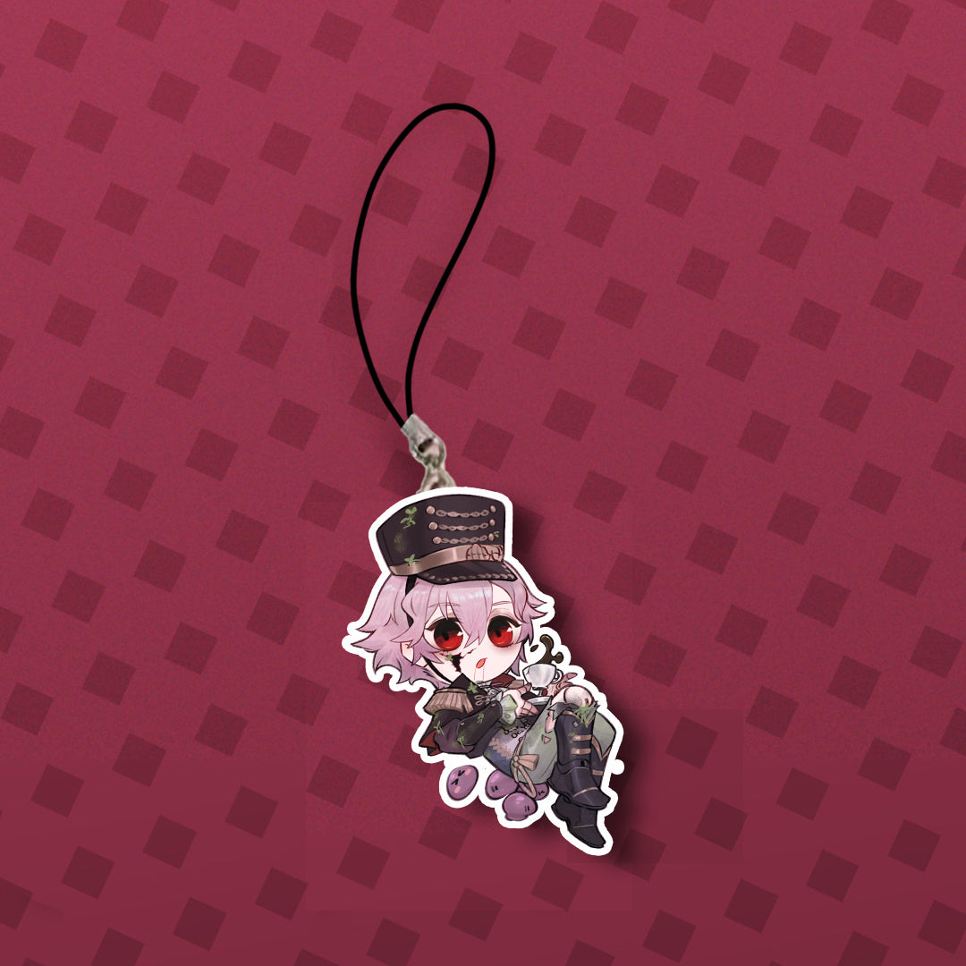 PorcelainMaid - MM Teatime(Keychain)
