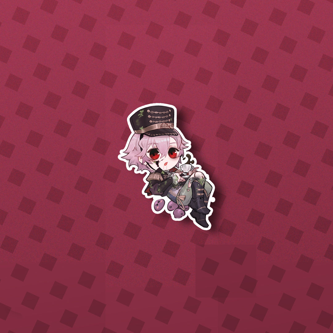 PorcelainMaid - MM Teatime(Sticker)